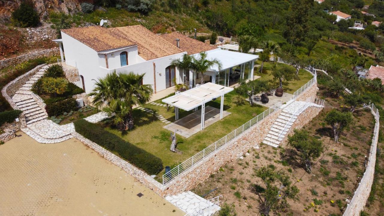 سكوبيلو Villa Delle Anfore المظهر الخارجي الصورة