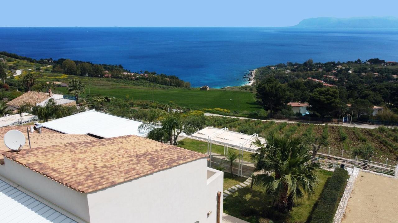 سكوبيلو Villa Delle Anfore المظهر الخارجي الصورة