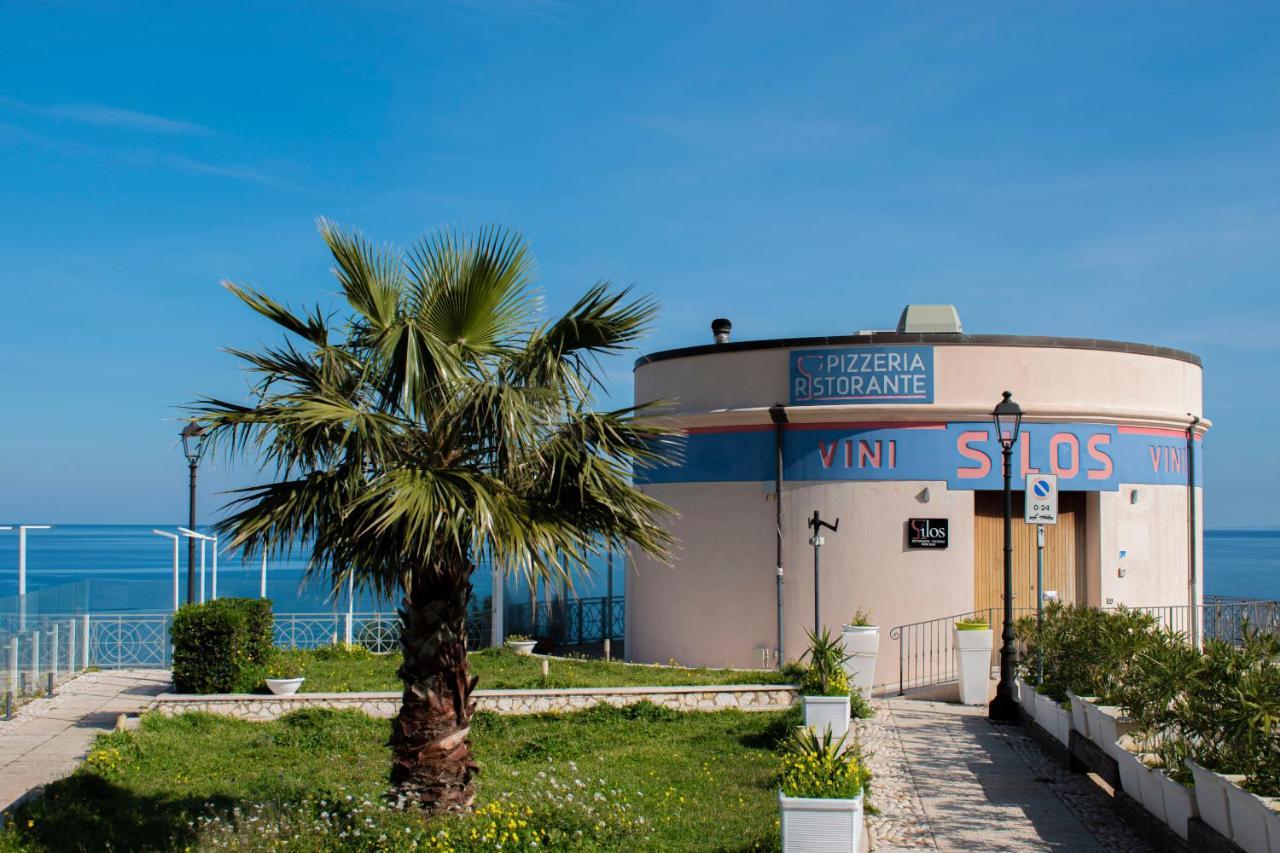 سكوبيلو Villa Delle Anfore المظهر الخارجي الصورة